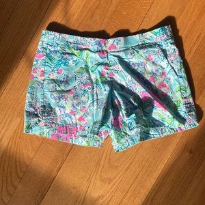 Lilly Pulitzer shorts